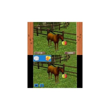 La mia vita con i miei piccoli amici / 3DS