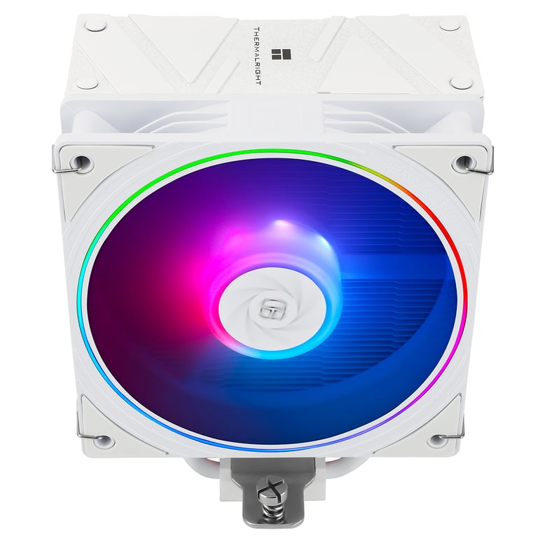 Thermalright Assassin Spirit 120 EVO ARGB Processeur Refroidisseur d'air 12 cm Neuf - vue 2