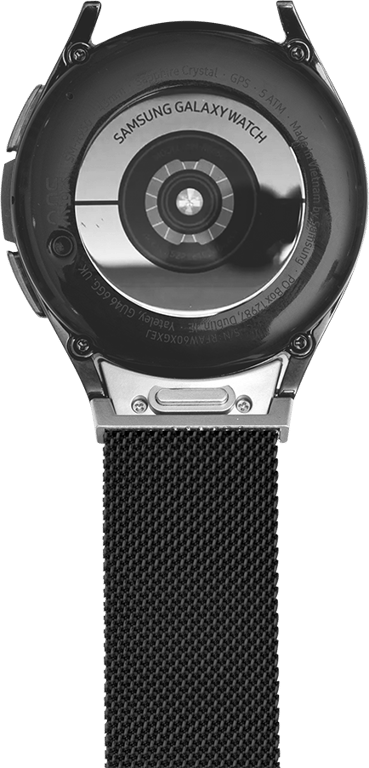 Bracelet pour Galaxy Watch 44 Classic55 Pro66 Classic Boucle alpine Neuf - vue 3