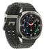 Samsung Galaxy Watch Ultra 3,81 cm (1.5'') AMOLED 47 mm Digital 480 x 480 Pixeles Pantalla táctil 4G Plata Wifi GPS (satélite)