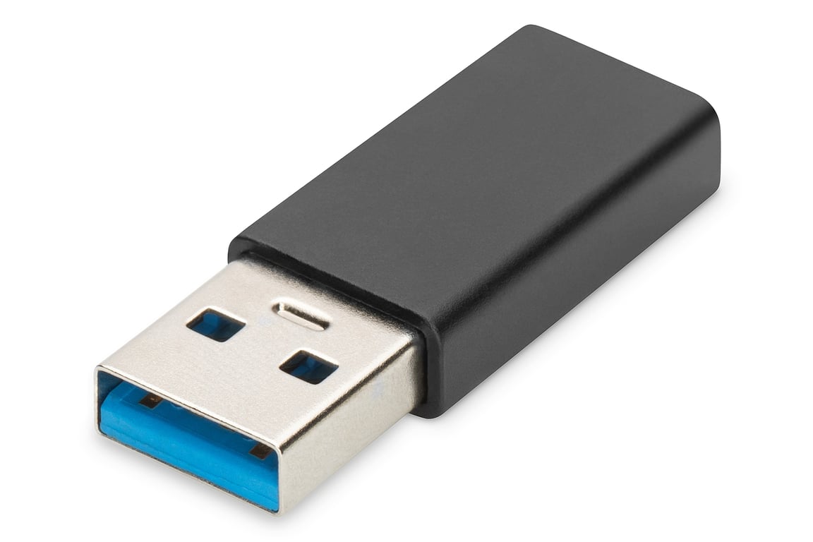 Digitus Adaptateur USB Type C USB A USB C Neuf - vue 2