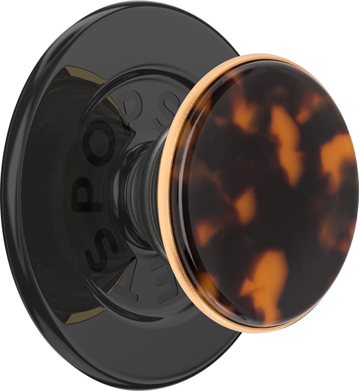 PopGrip PopSockets compatible MagSafe Tortue - vue 3