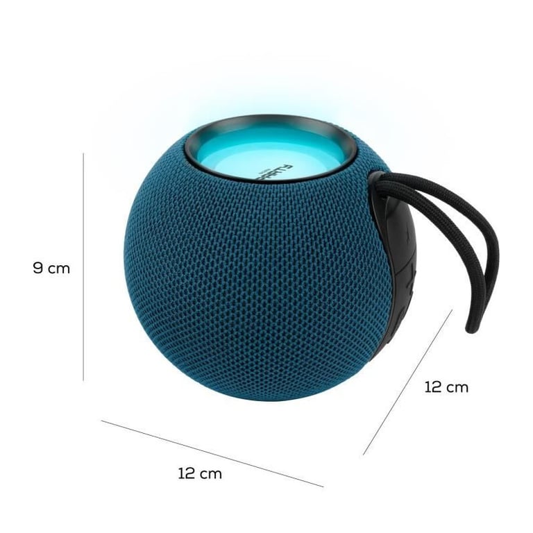 Enceinte bluetooth lumineuse BIGBEN PARTY - vue 6