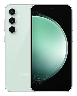Galaxy S23 FE (5G) 128 GB, verde acqua, sbloccato