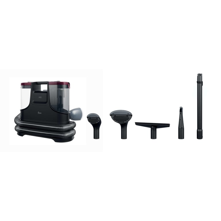 Hoover HS530 011 Aspirateur traineau Secteur Sec&humide Sans sac 0 8 Neuf - vue 2