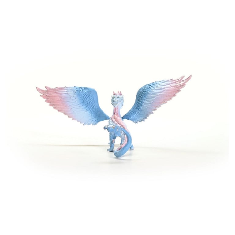 Figurine Dragon de Cristal SCHLEICH 70833 Bayala Dès - vue 2