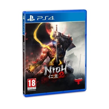 Nioh 2 Jeu PS4