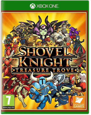 Shovel Knight: El tesoro escondido XBOX ONE