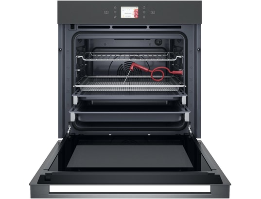 Four Encastrable Whirlpool WOI9A8FPT2SBAF – 73L, Pyrolyse, AirFry - vue 4