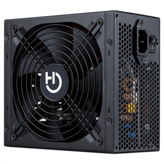 Alimentation Hiditec BZM550 550W 80 Plus Bronze - Neuf