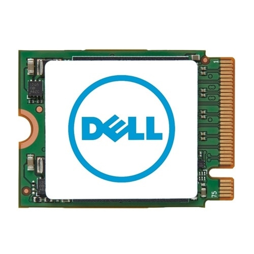 Dell SSD interne .2 2230 PCIe 4.0 x4 NVMe pour Latitude 53XX 54XX 55XX 73XX 74XX 76XX 94XX 2 in 1 OptiPlex 7420 Precision 34XX