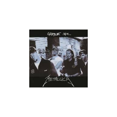 Garage inc. edizione limitata