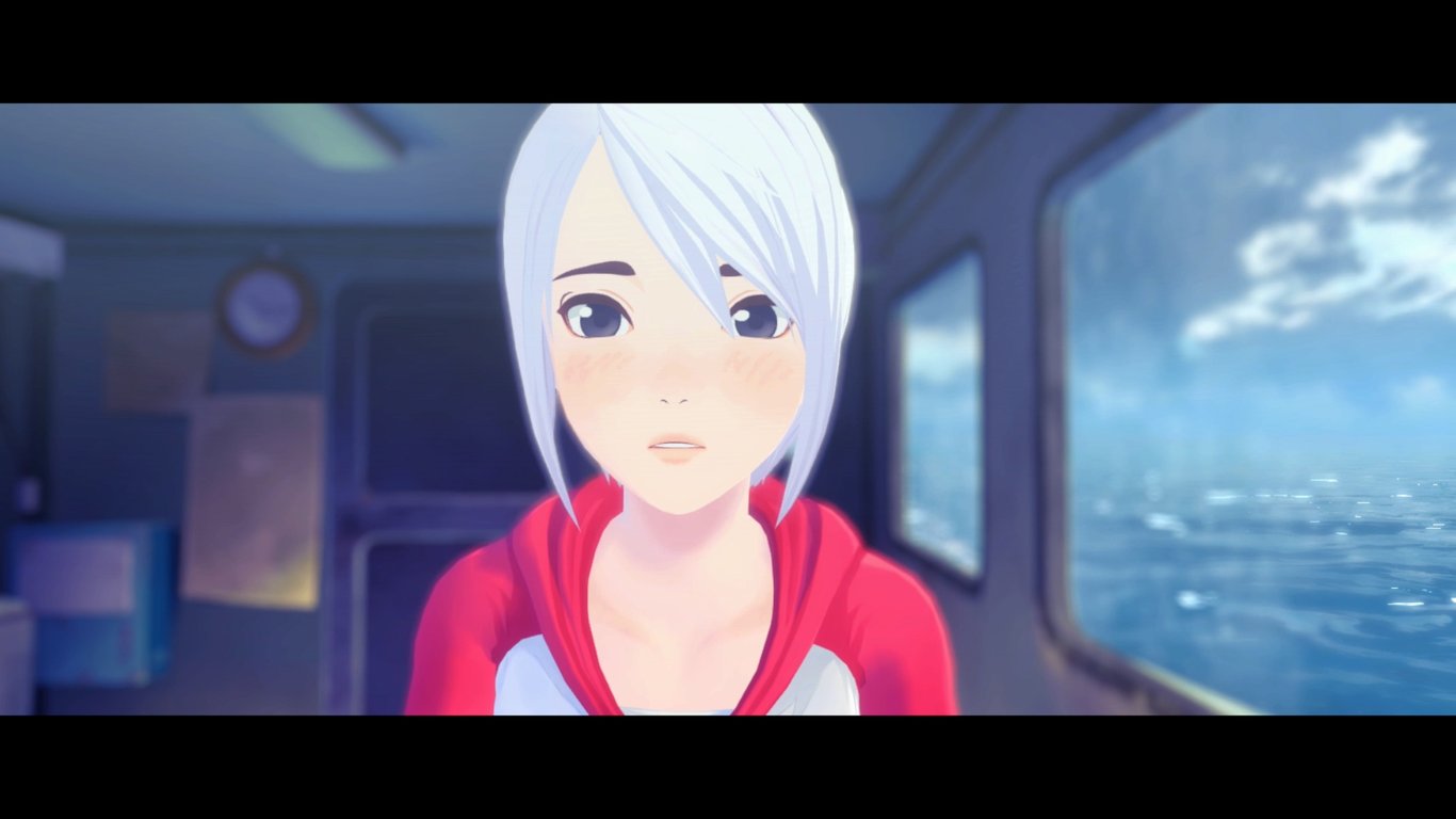 Nintendo Another Code: Recollection - vue 3