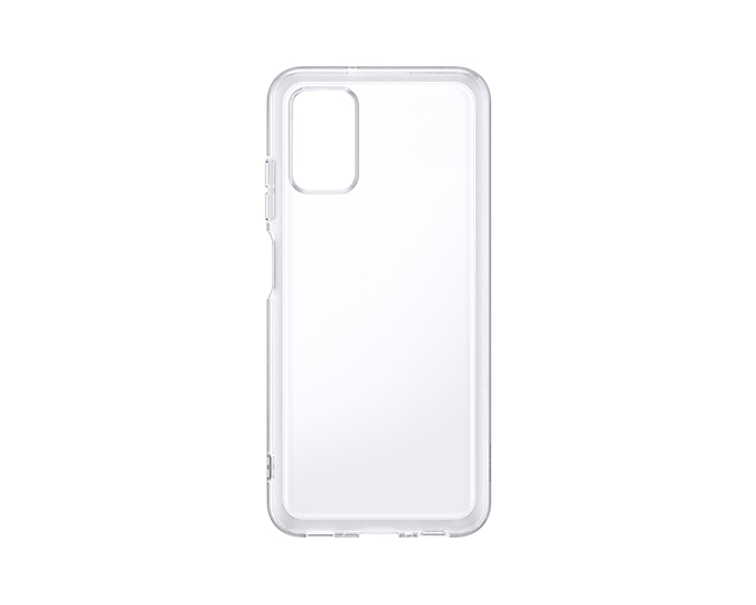 Samsung Coque Galaxy A03 Transparente - vue 4