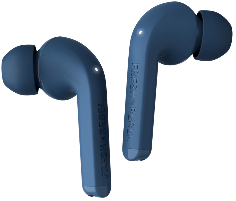 Ecouteurs Bluetooth True Wireless Twins TIP 1 | Bleu acier