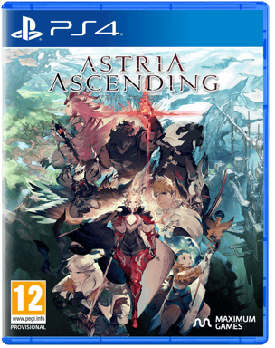 Astria Ascending PS4