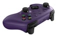 8Bitdo Ultimate 2 Wireless Violet Bluetooth/RF/USB Manette de jeu Analogique/Numérique Android, MAC, PC