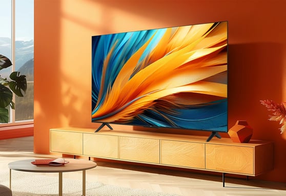 TCL PF650 43PF650 TV 109,2 cm (43'') 4K Ultra HD Smart TV Wifi Titanio