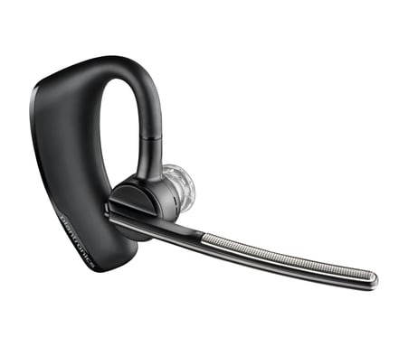 Poly Micro-casque Voyager Legend + câble de charge intégré + adaptateur de connecteur à broches