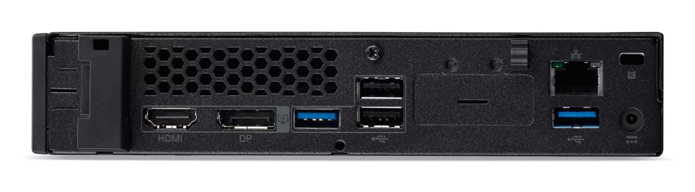 Acer Veriton N N4720GT Intel® Core™ i7 i7 DDR5 SDRAM SSD Windows 11 Pro Mini PC Neuf - vue 10