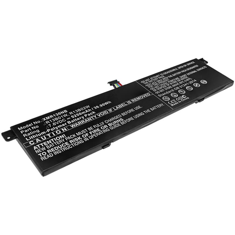 CoreParts MBXMISC0253 composant de laptop supplémentaire Batterie Neuf