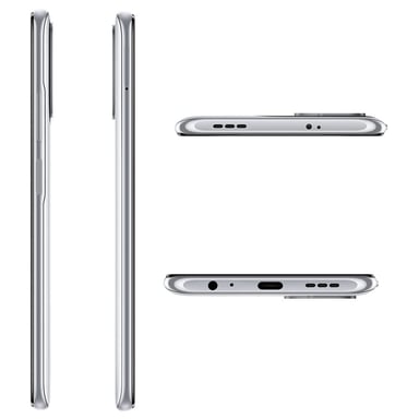 Xiaomi Poco M5s 64 GB, Blanco, desbloqueado