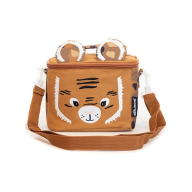 SPECULOS El Tigre Bolsa isotérmica de desayuno para niños