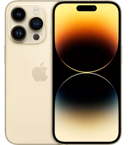 iPhone 14 Pro 1 To, Or, débloqué