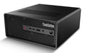 Lenovo ThinkStation P3 Ultra SFF Intel® Core? i7 i7-14700 32GB DDR5-SDRAM 1TB SSD NVIDIA RTX A2000 Windows 11 Pro Mini Tower Workstation Nero