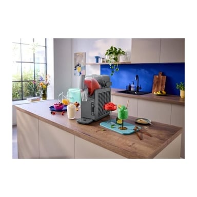 Máquina para bebidas heladas y granizados MEDION - MD12090 - Capacidad 2,6L - 5 programas - 200W