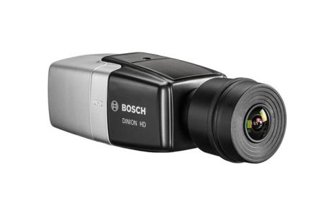 Bosch DINION IP ultra 8000 MP camera de surveillance reseau - vue 2