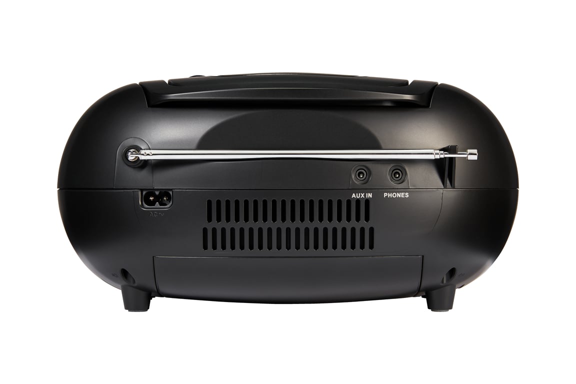 Radio CD MEDION FM 2x22W RMS - vue 5