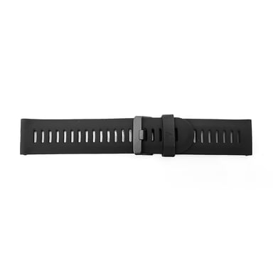 Pulsera para Garmin Fenix 3 HR/6X GPS/5X Zafiro/Descent MK1 Black