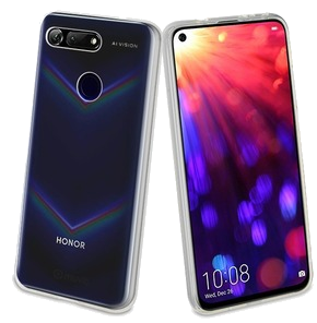 Pp Coque Crystal Soft Transparente Honor View 20