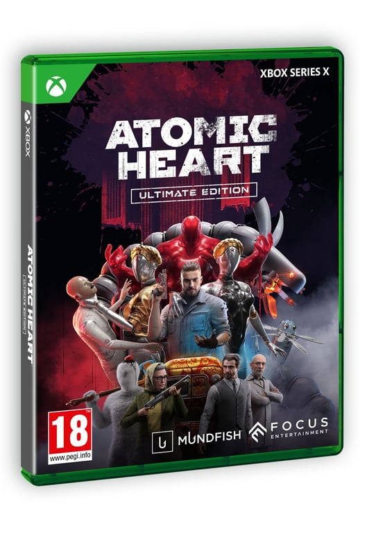 PLAION Atomic Heart - Ultimate Edition - Neuf