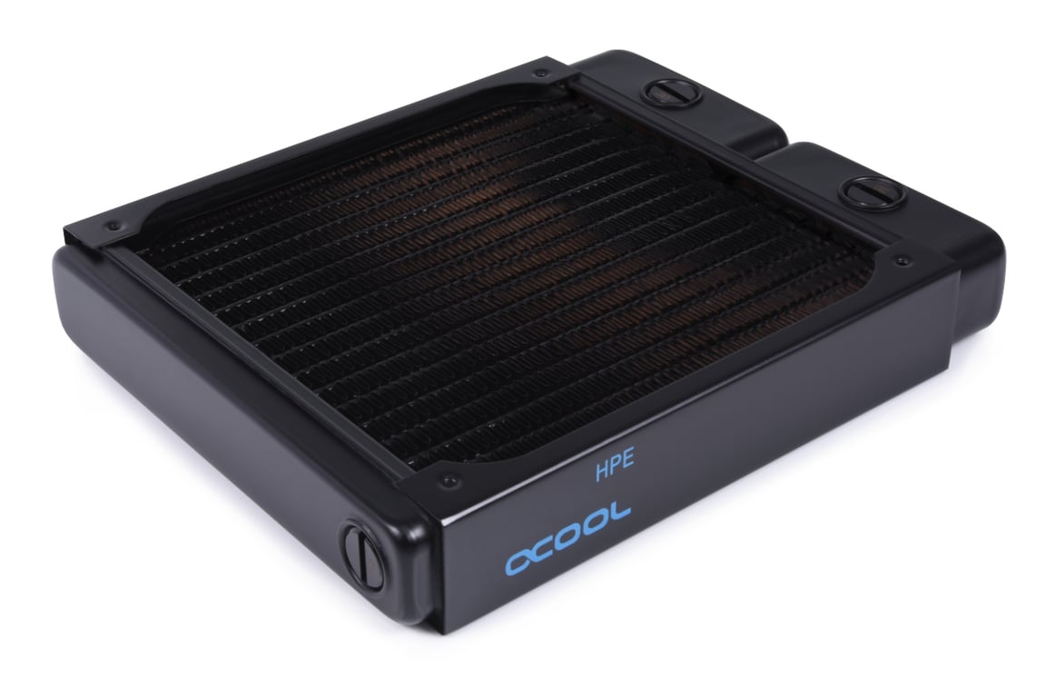 Alphacool 14470 pièce et accessoire pour systèmes de refroidissement d'ordinateurs Radiateur Neuf - vue 4