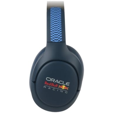 Casque Audio Over-Ear Red Bull Drift 500mAh Léger et Confortable pour Téléphonie