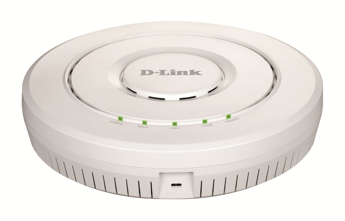D Link Wireless AX3600 Unified Access Point - vue 2