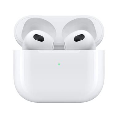Apple AirPods (3a generazione) Cuffie senza fili Bluetooth per chiamate/musica Bianco