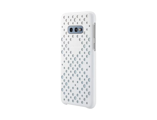 Samsung EF-XG970 coque de protection pour téléphones portables 14,7 cm (5.8'') Housse Blanc Samsung Galaxy S10e