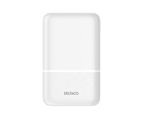 Power bank 10 000 mAh 2x USB-A 1x US