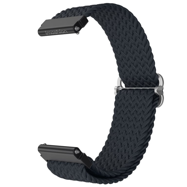 Bracelet imoshion 22mm Tissé en nylon - vue 8
