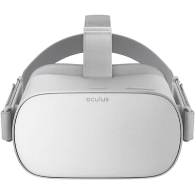 Oculus Go - Casque de réalité virtuelle  64Go, Gris