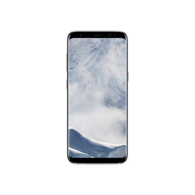 Galaxy S8+ 64 GB, Plata, desbloqueado