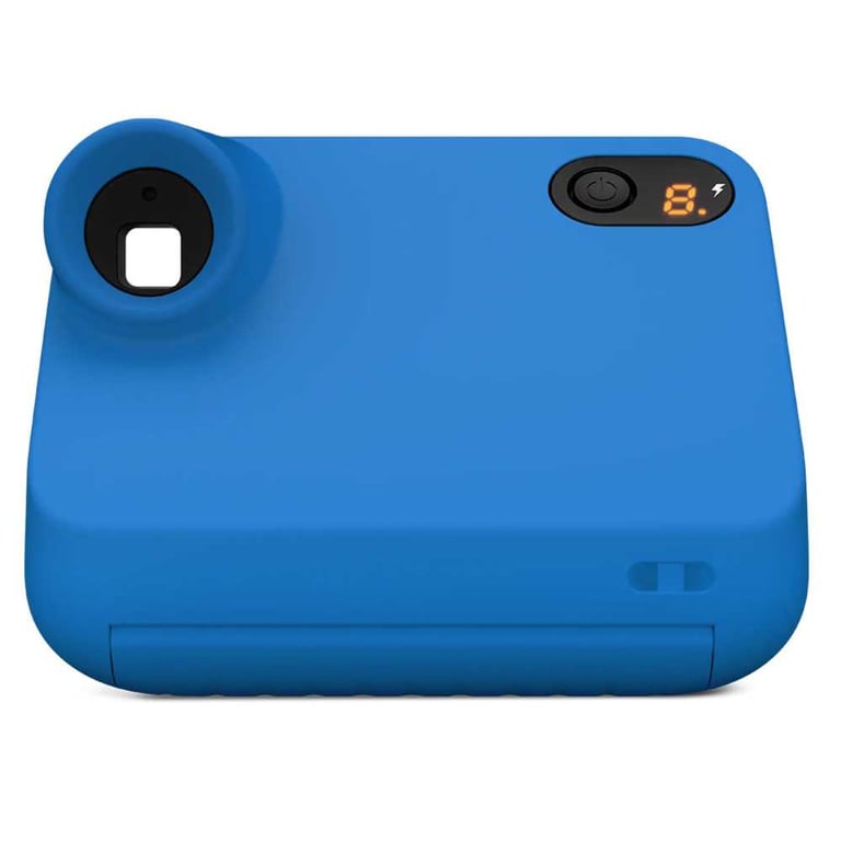 Appareil photo instantané POLAROID GO GEN 2 compact écran non tactile flash Bleu - Neuf