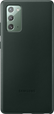 Samsung EF-VN980 funda para teléfono móvil 17 cm (6.7'') Verde