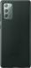 Custodia in pelle per Samsung G Note 20 Verde