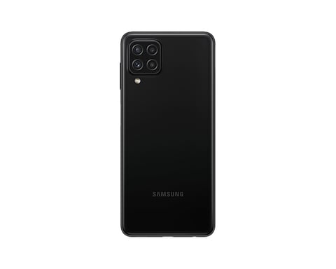 Galaxy A22 128 Go, Noir