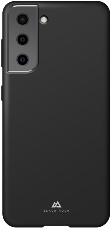 Coque de protection Fitness pour Samsung Galaxy S21, noir