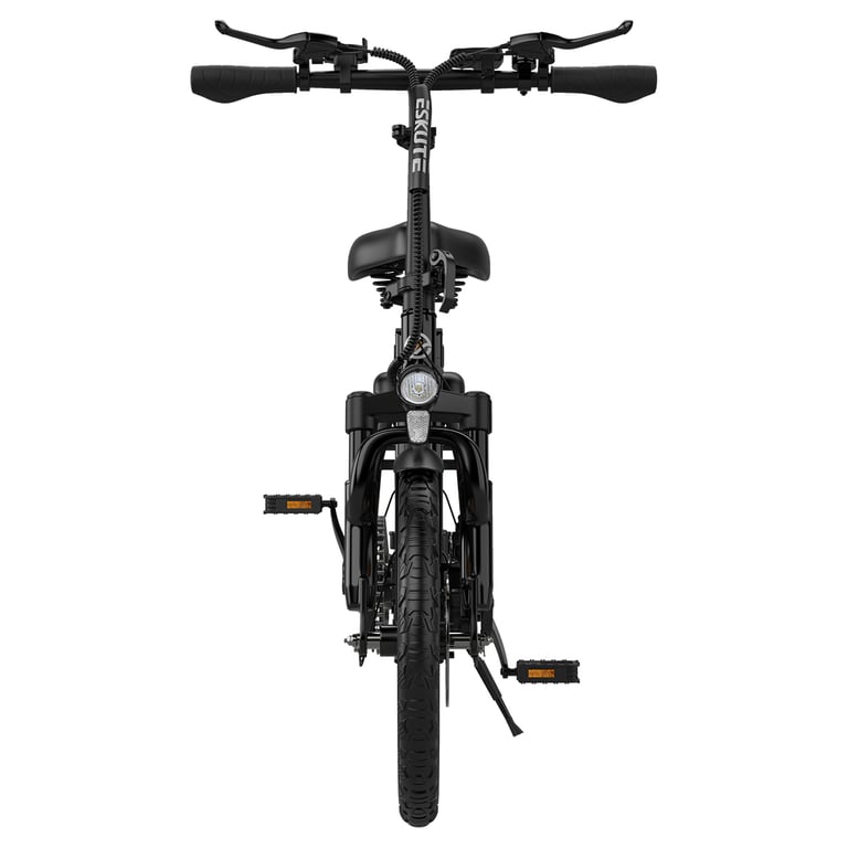 Vélo électrique pliant ESKUTE D100 16 pouces avec batterie amovible 36 V 13 Ah Neuf - vue 2